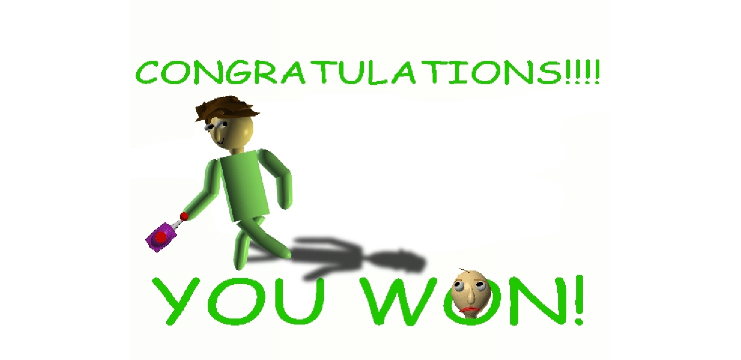 Baldi's Basics Android Teleporting Chaos V.1.2