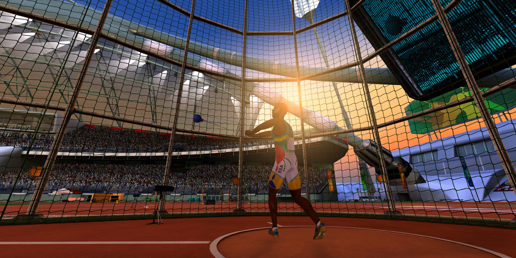 Summer Athletics PC system requirements