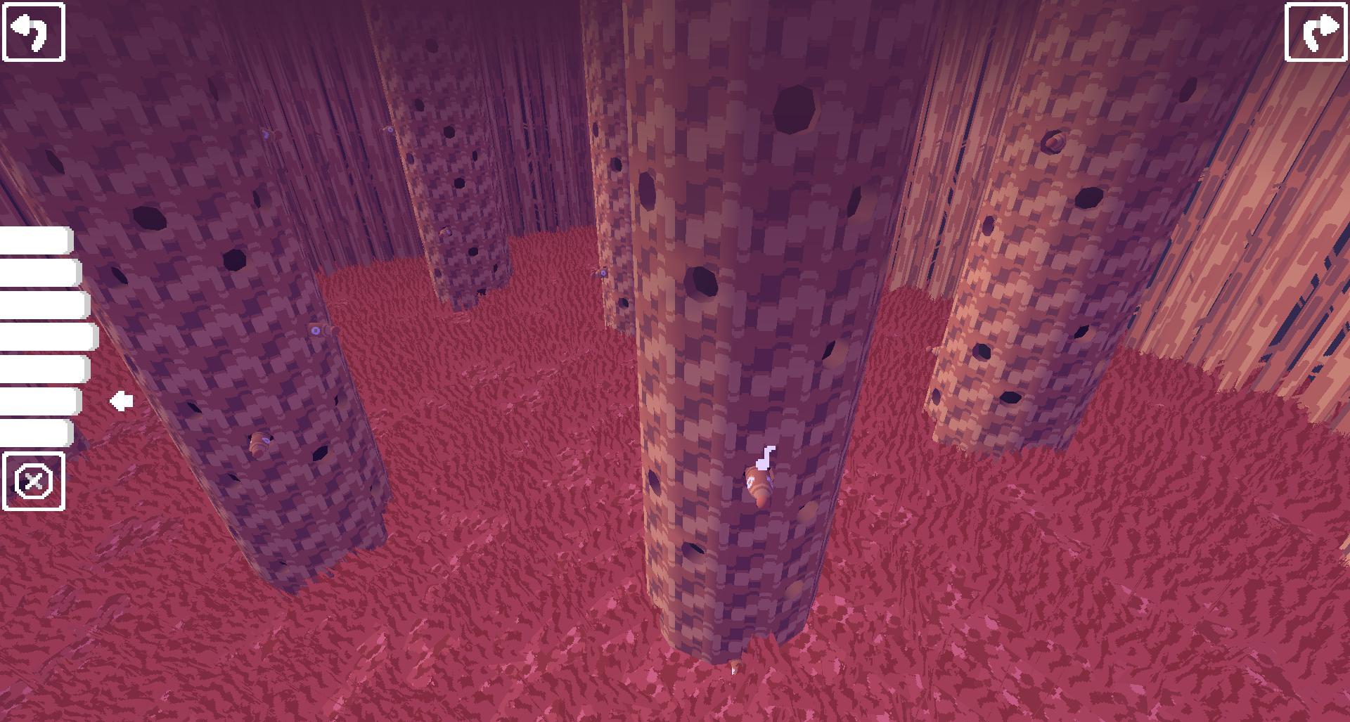 Strange Music With Burrowing Creatures