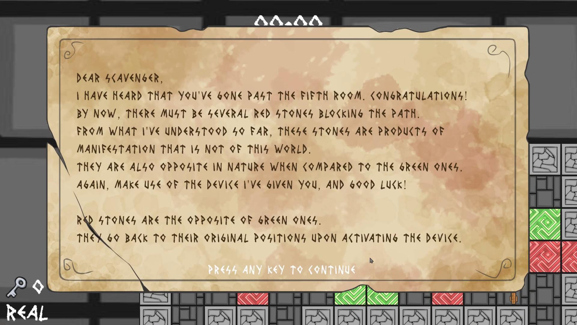 Ruins of the Schecnavian