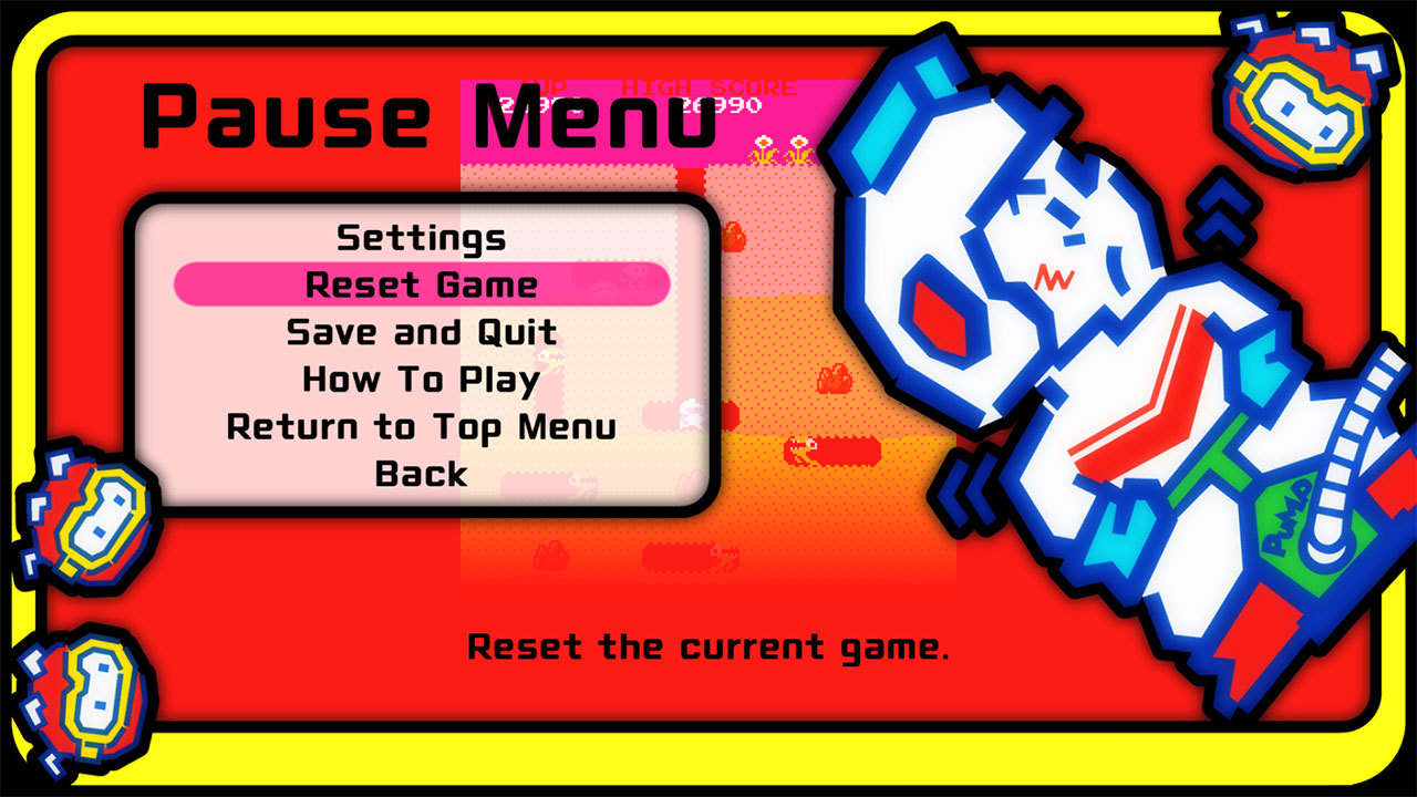 ARCADE GAME SERIES: DIG DUG