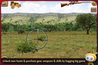 Deer Hunter: African Safari