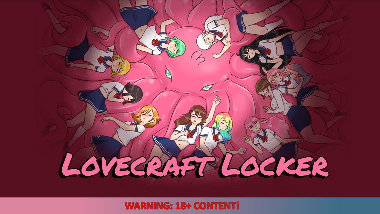 Lovecraft Locker: Tentacle Lust