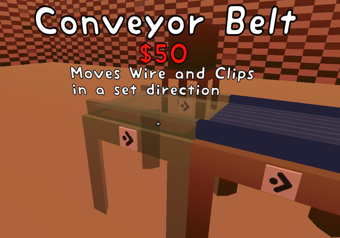 Warehouse Paperclips