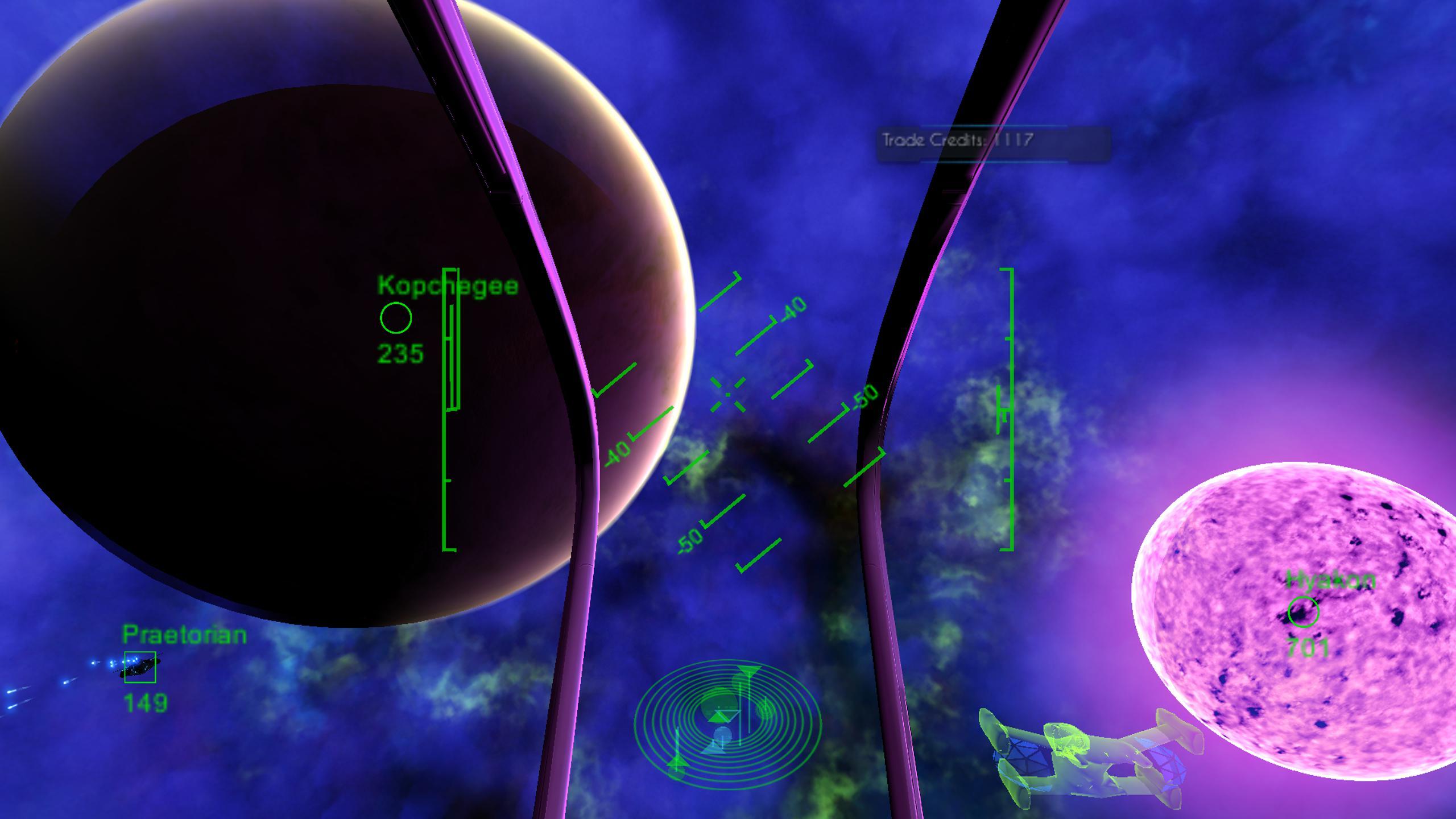 Symphony of Stars (itch)