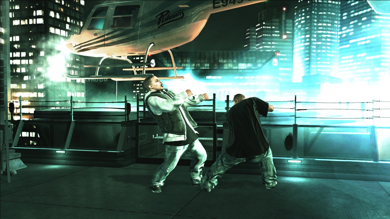 Def Jam Icon PS3 Review -  