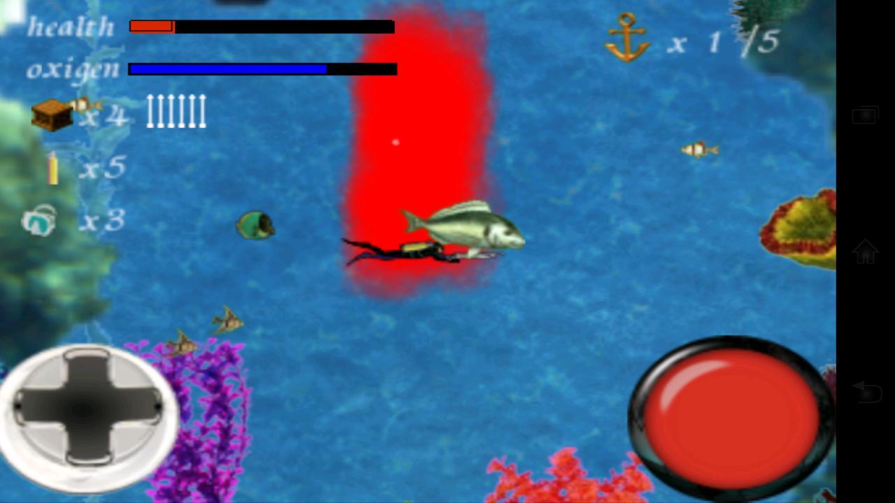 DIVE (itch) (spiralbits)