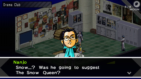 Shin Megami Tensei: Persona