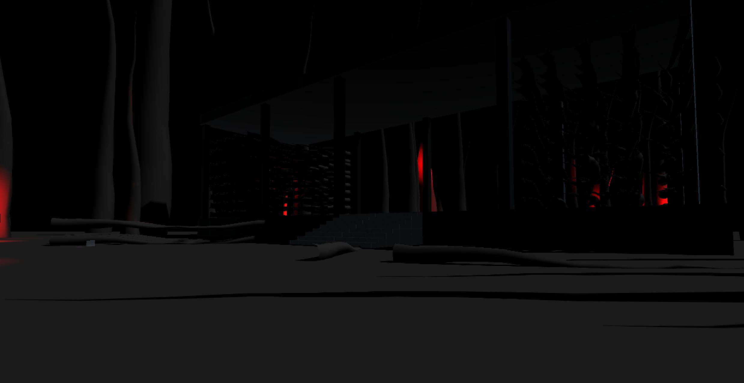 The Forest (itch) (Andrew Petersell)