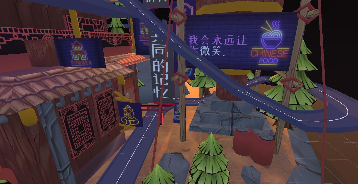 Karting Traveler (Ibelan)