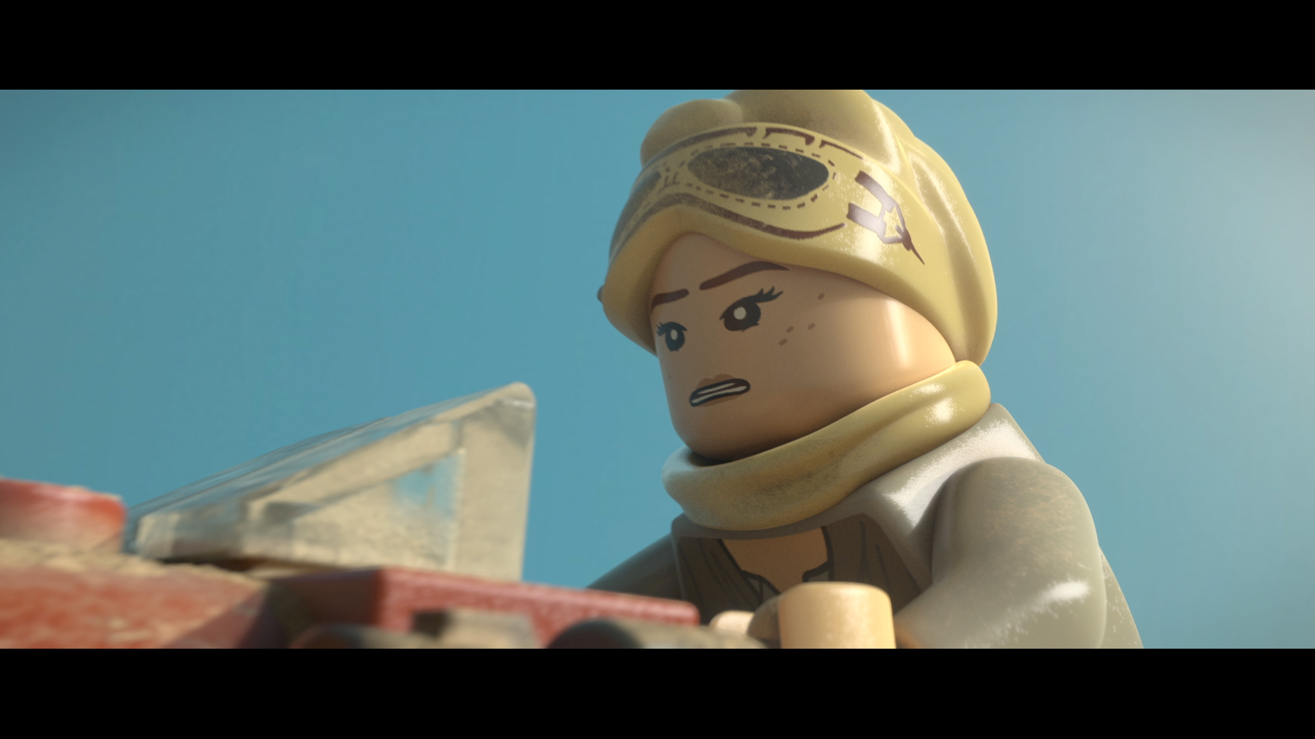 LEGO Star Wars: The Force Awakens