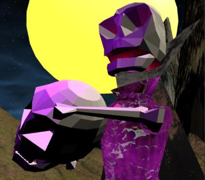 Roll the Bones (BennysonTennyson)