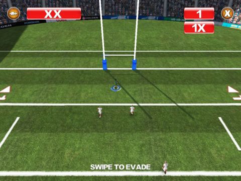 Rugby League Live 2: Mini Games