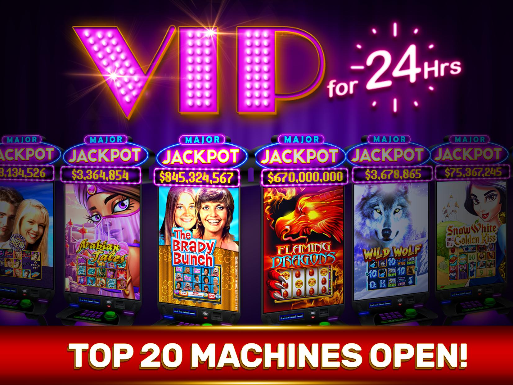 Free slots machines for fun