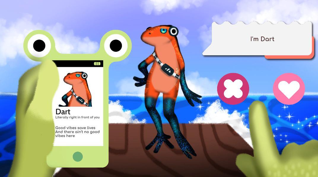 Fishing for Compliments (Nik, CrystalEllipsis)