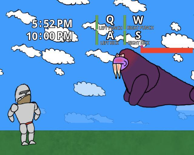 Unstable (Ludum Dare 49) (wally)