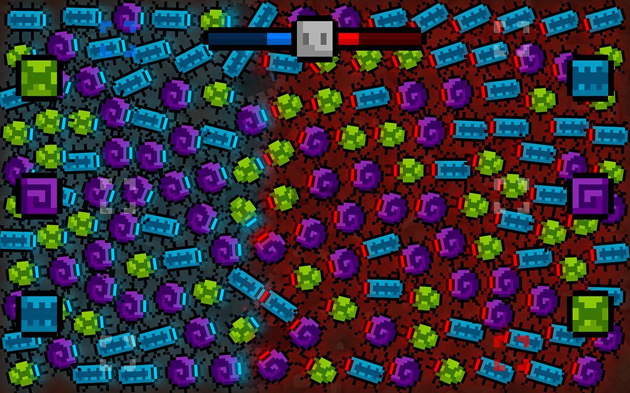 Neobug Rush 2 Players