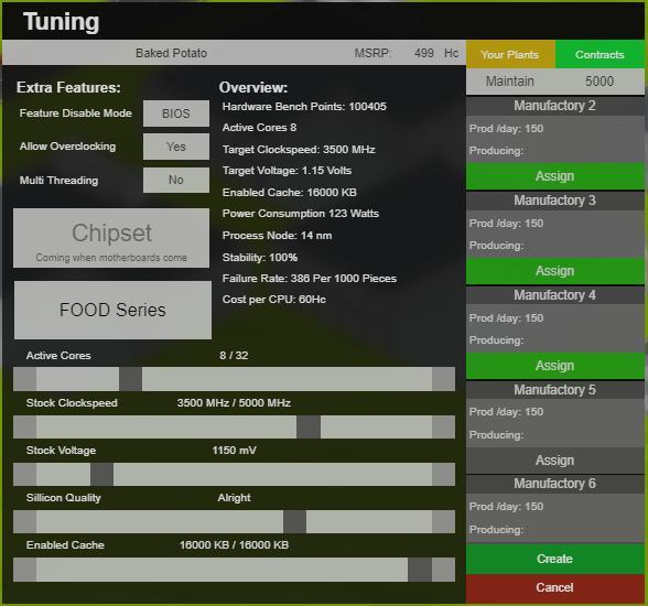 Hardware Tycoon 2018
