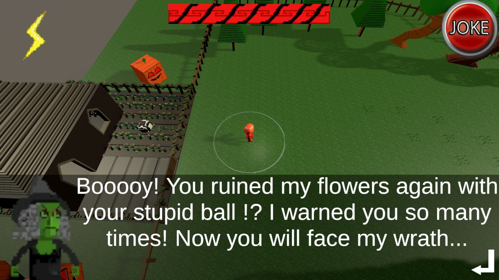 Witch Hunt (itch) (ensareray)