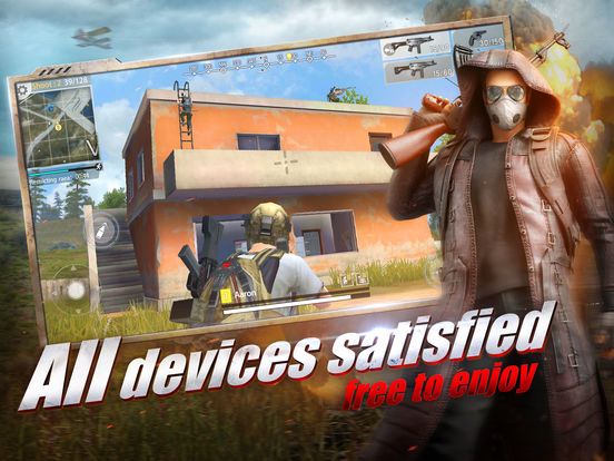 Hopeless Land: For Survival