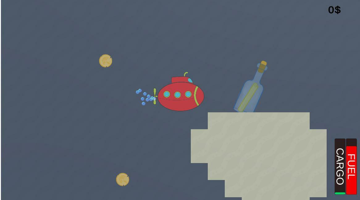 Deeper and Deeper LD48