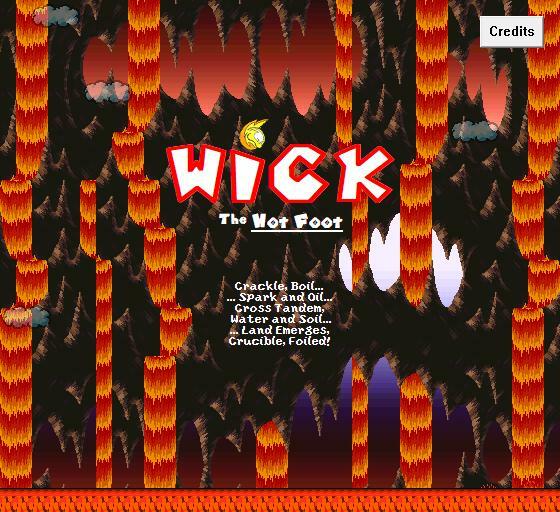 Wick: The Hot Foot