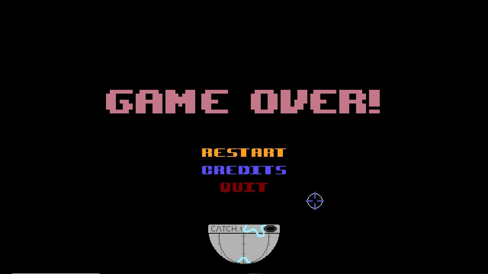 Fruit Salad Space Catch [Reborn!]