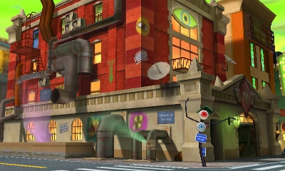Yo-kai Watch Blasters: White Dog Squad