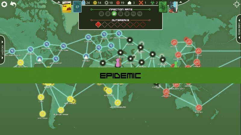 Pandemic: The Board Game