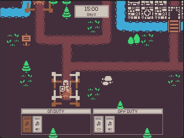 Guard Duty (itch) (DivingBoots)