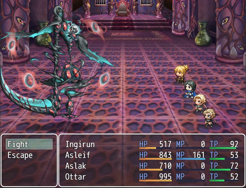 The Fight for Valhalla