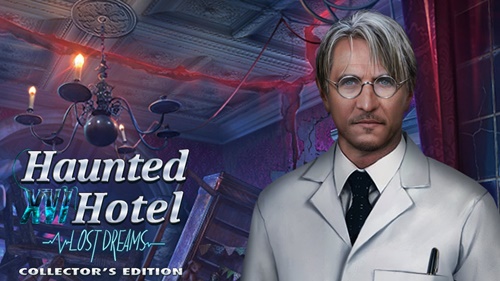 Haunted Hotel: Lost Dreams Collector's Edition