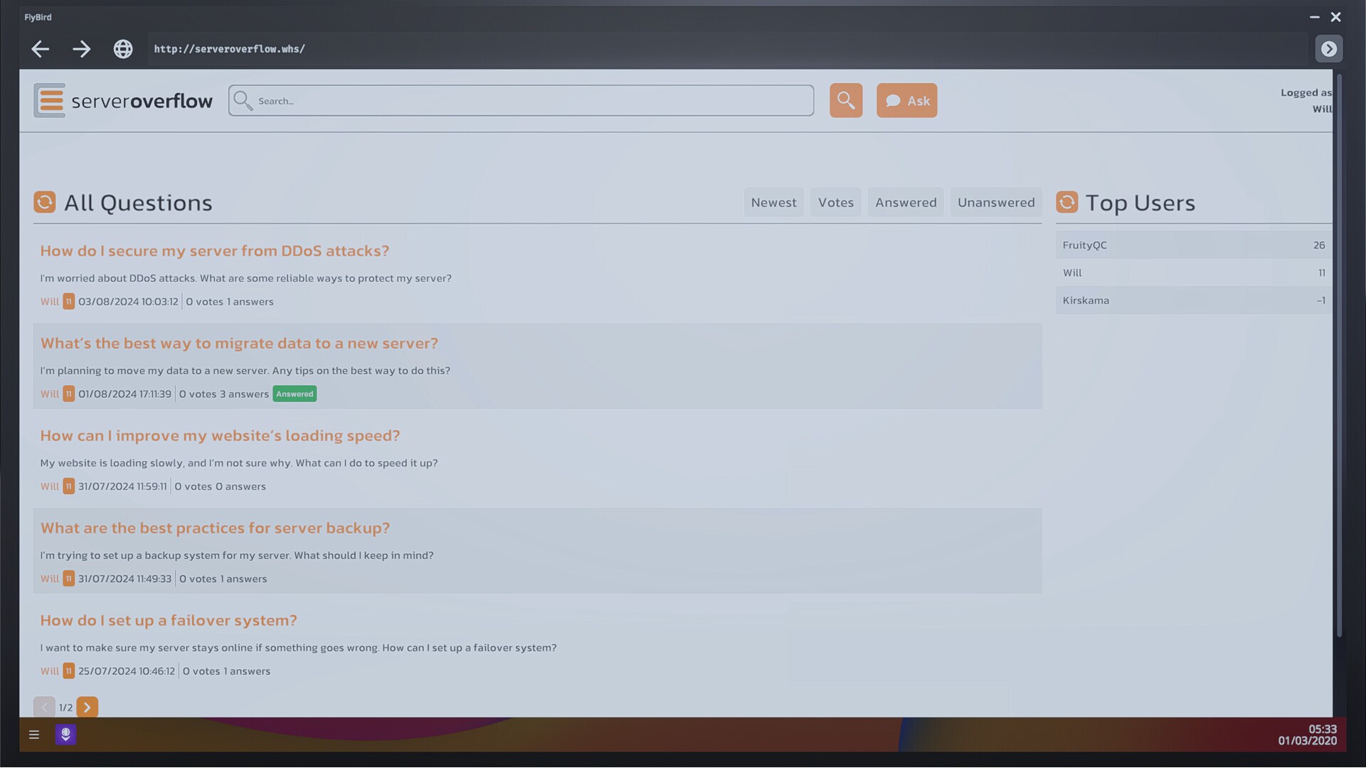 Screenshot 5