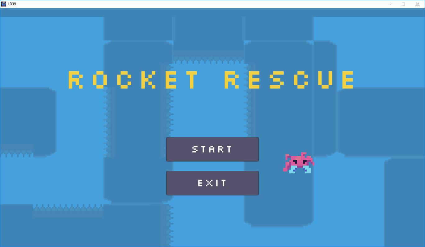 Rocket Rescue