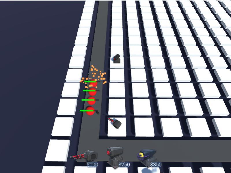 3D Tower Defense (theasian_baller)