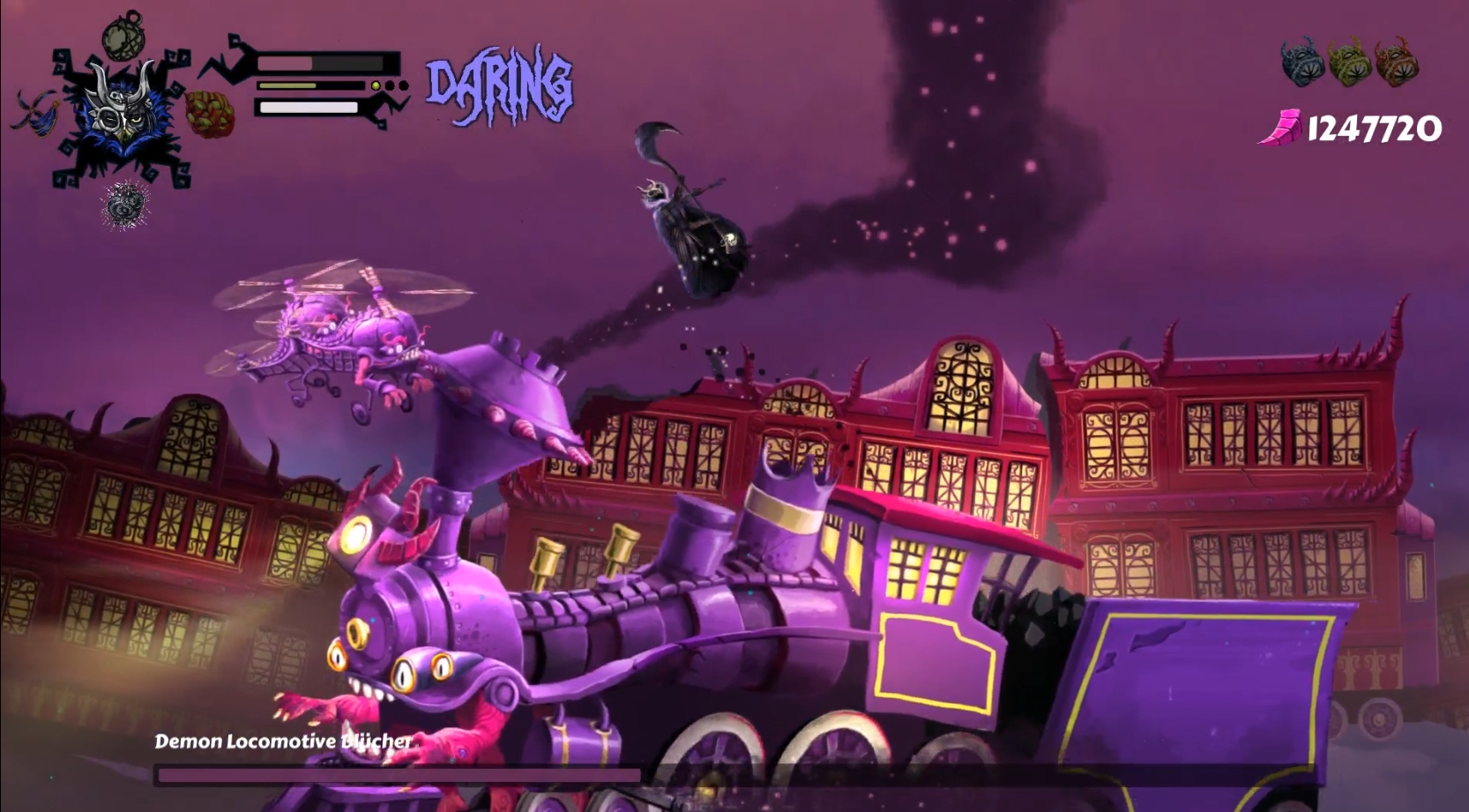 Magenta Horizon- Act 1