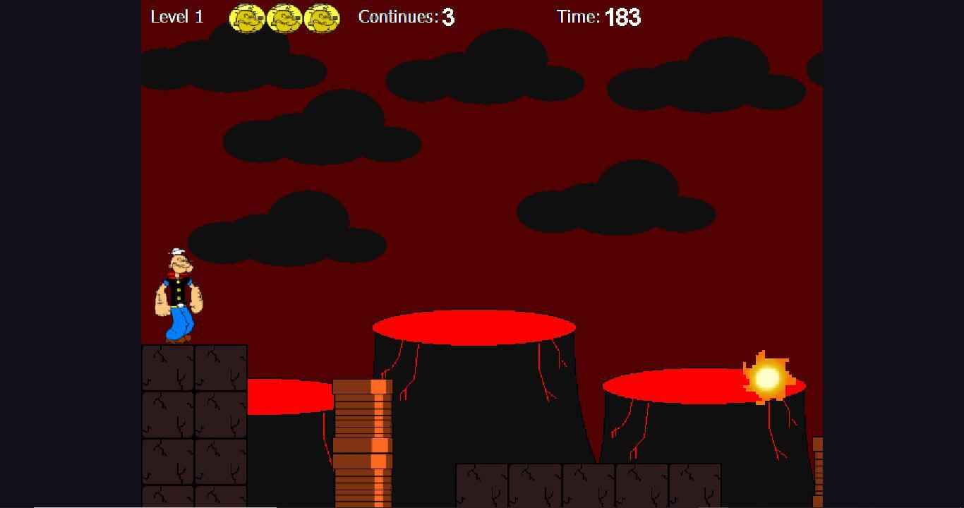 Popeye the Sailor Man