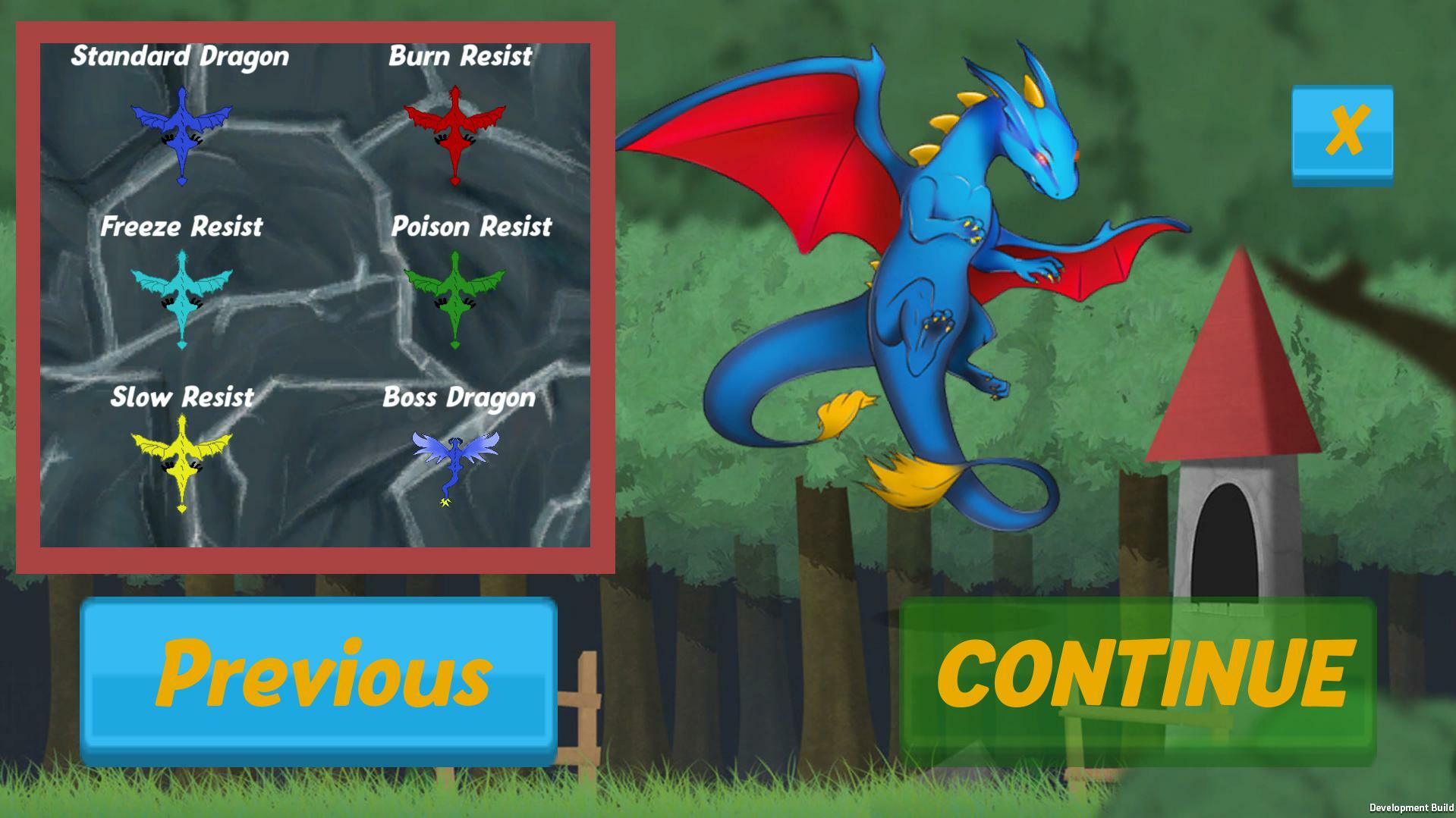 Dragon Defense Frenzy