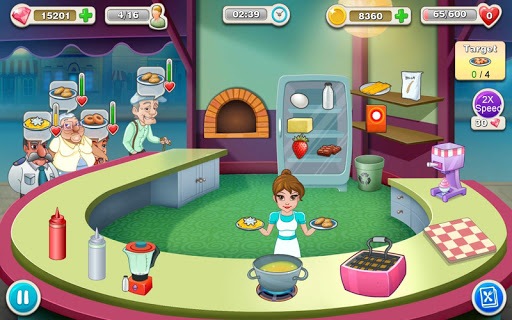 Kitchen Story: Cooking Game