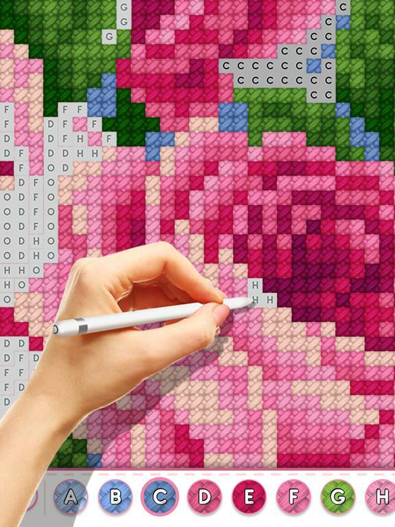 Cross-Stitch Masters