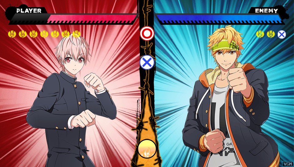Kenka Bancho Otome