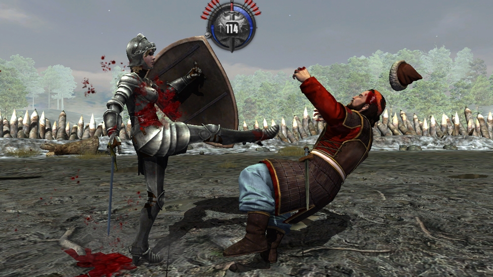 Deadliest Warrior: Ancient Combat