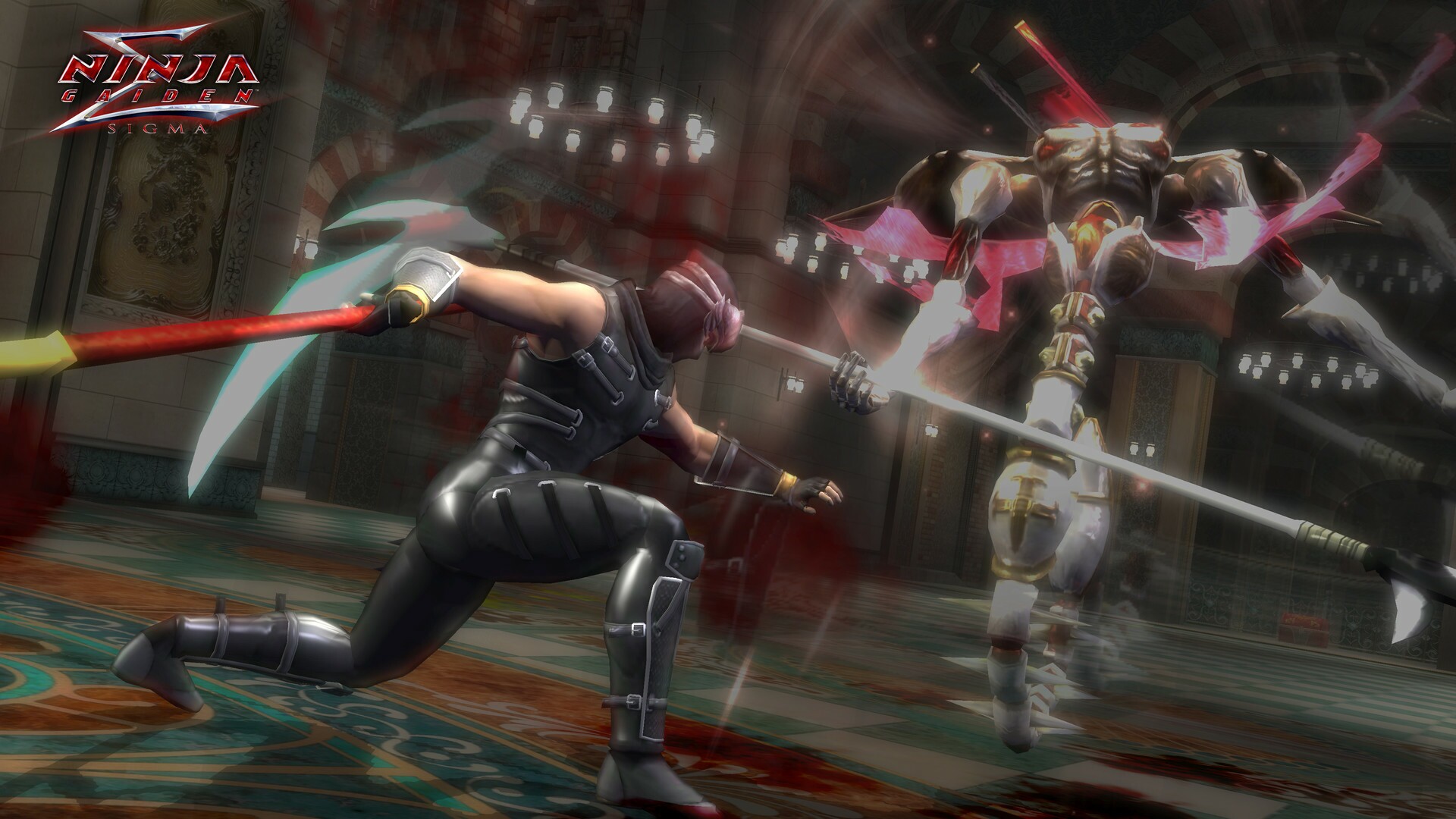 NINJA GAIDEN Σ2