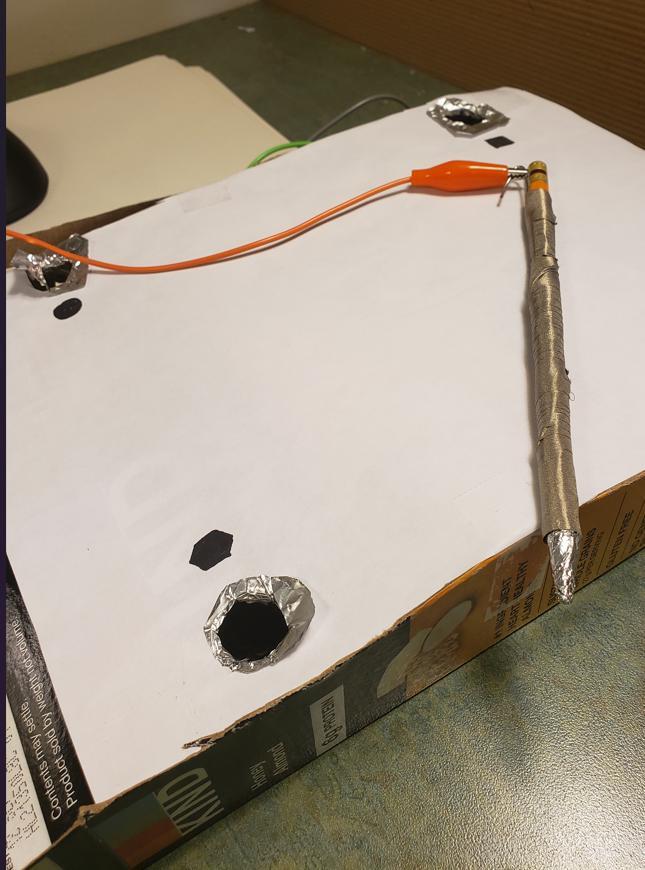 Ready, Steady, Solder!