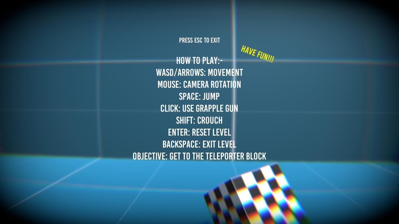 Grapple! (SpyderGamer)