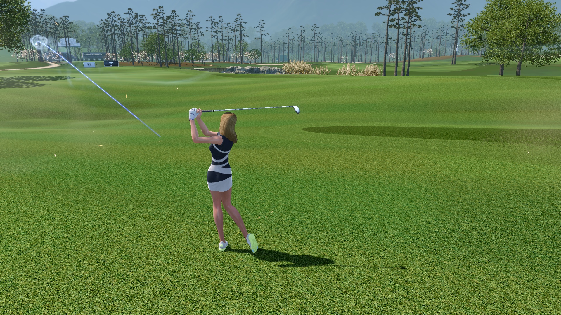 Winning Putt: Golf Online