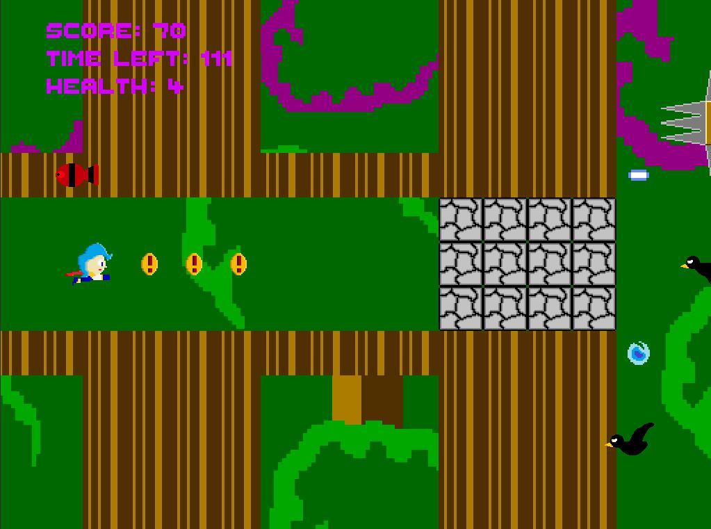 The Great Quest of Star Sprinkler