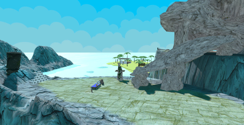 Island Getaway