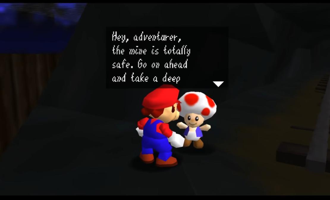 Super Mario 64: Last Impact