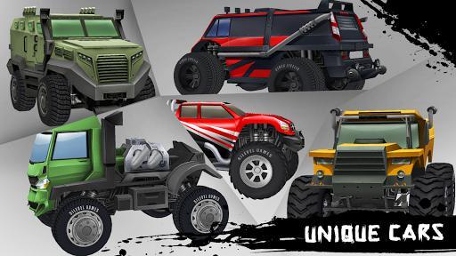 Mountain Climb: Stunt